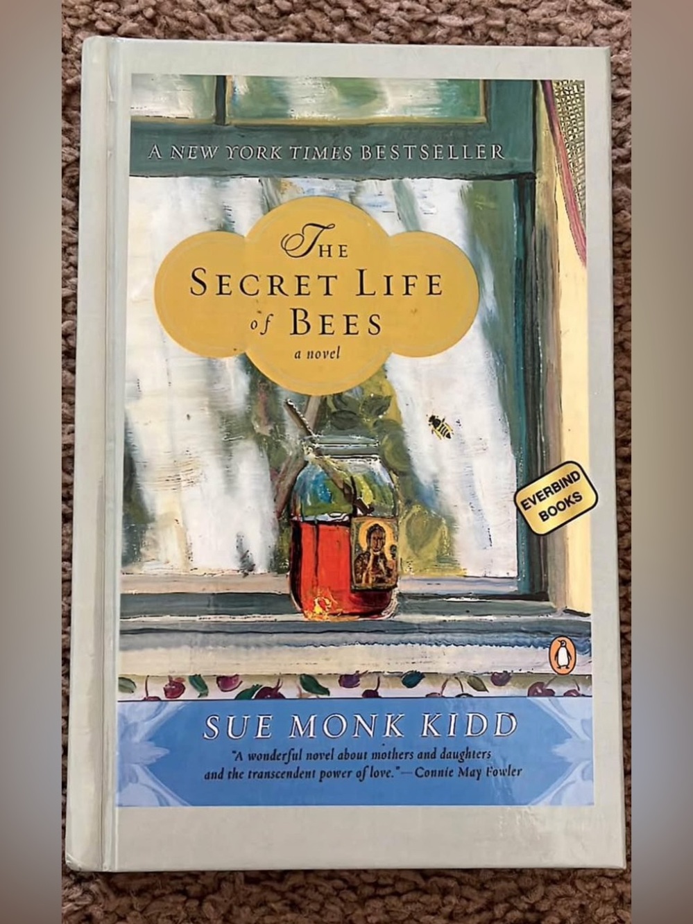 The Secret Life of Bees Hardcover